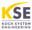 Kochse Logo  with a link to their website.